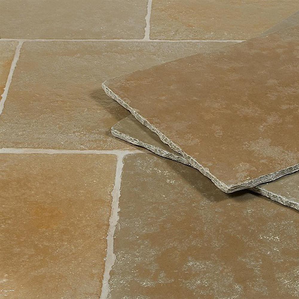 Tumbled Edge Stone Tile